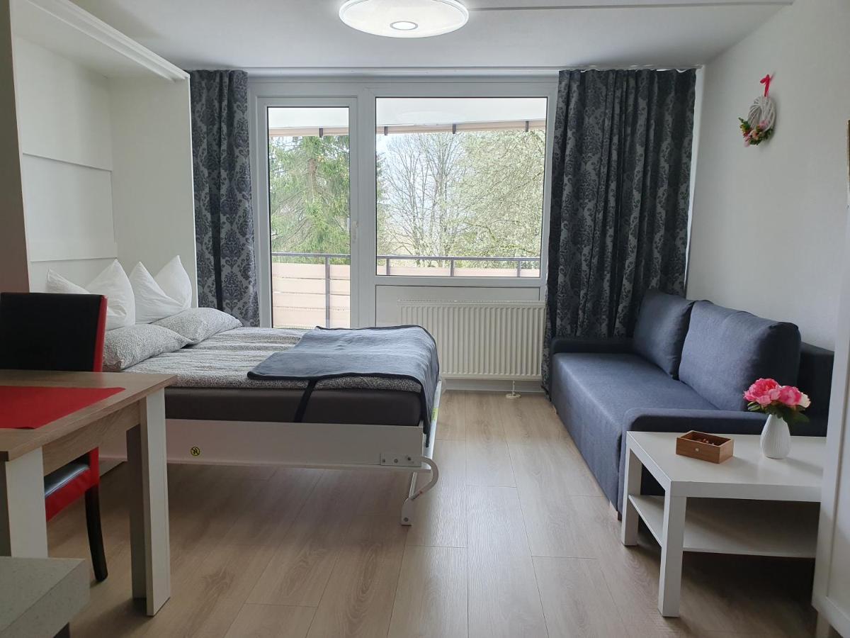 Fewo Amalia Apartment Sankt Englmar Bagian luar foto