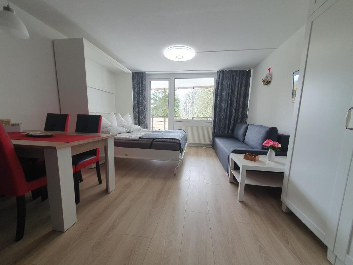 Fewo Amalia Apartment Sankt Englmar Bagian luar foto