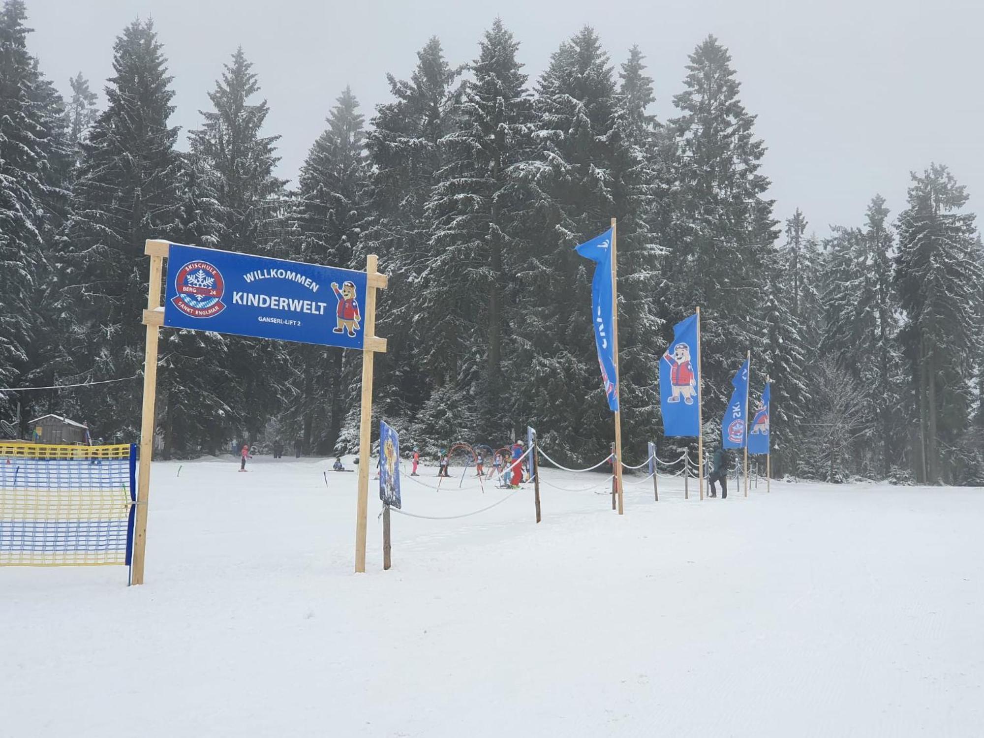 Fewo Amalia Apartment Sankt Englmar Bagian luar foto